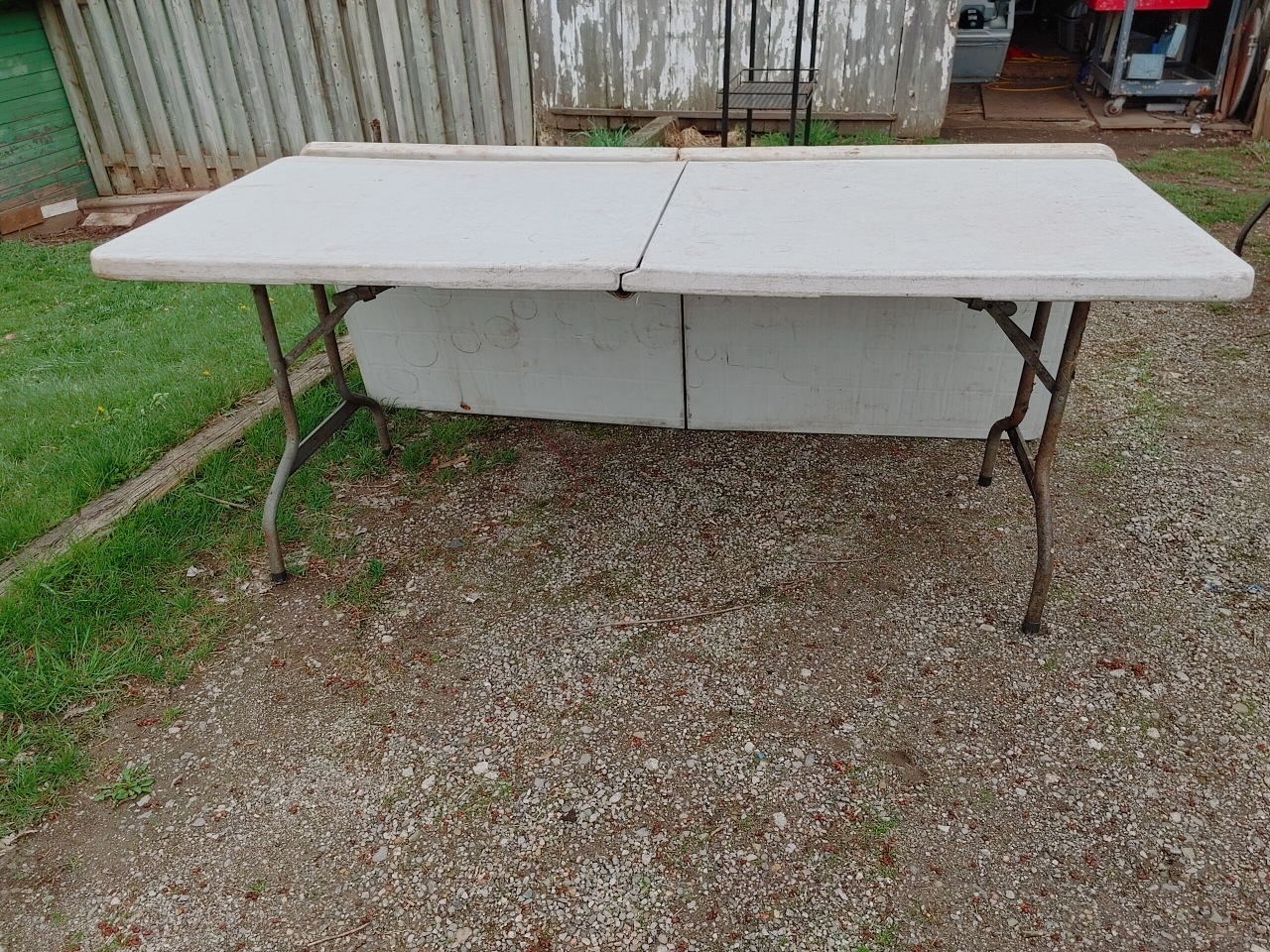 Folding tables - photo 4