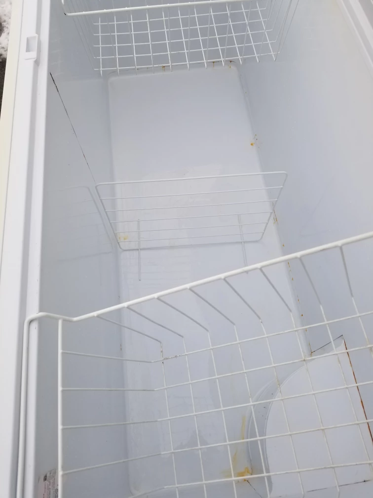 Extra Large Beautiful Deep Freezer (65"W x 27D) - photo 3