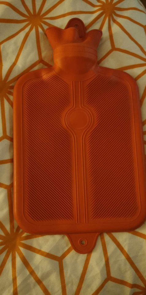 hot bottle #freecycle