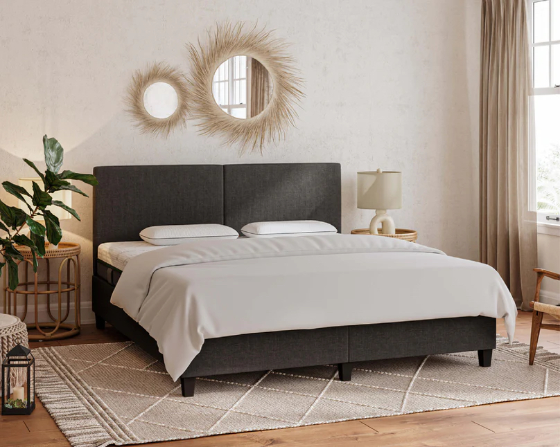 Bed Frame (King) Emma Brand