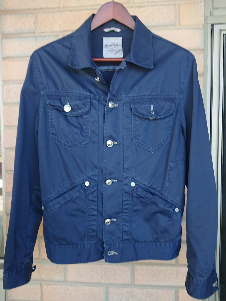 Jacob Cohen denim jacket