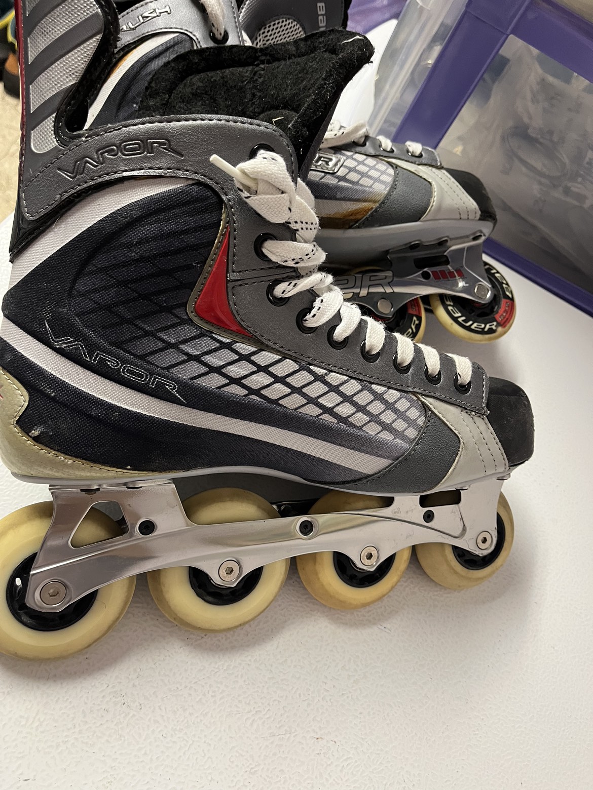 Bauer rollerblades thumbnail