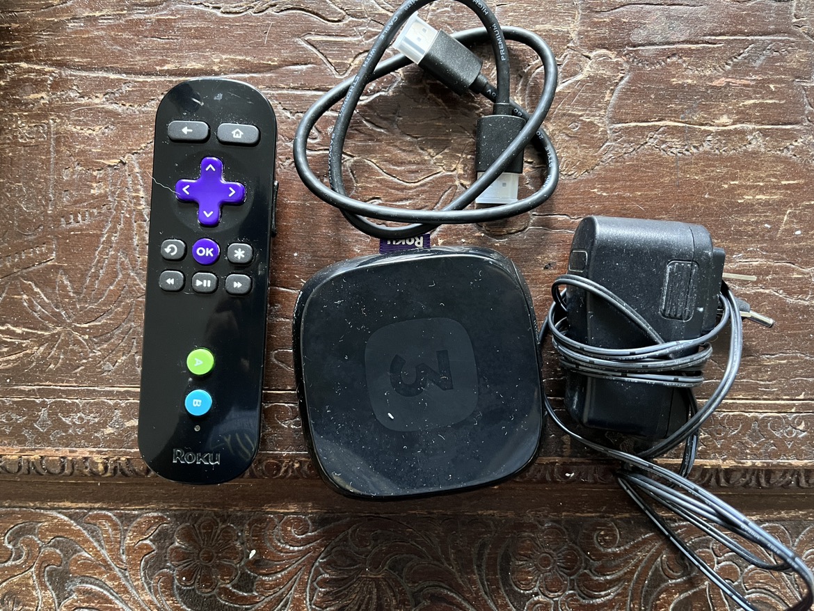 Roku 3