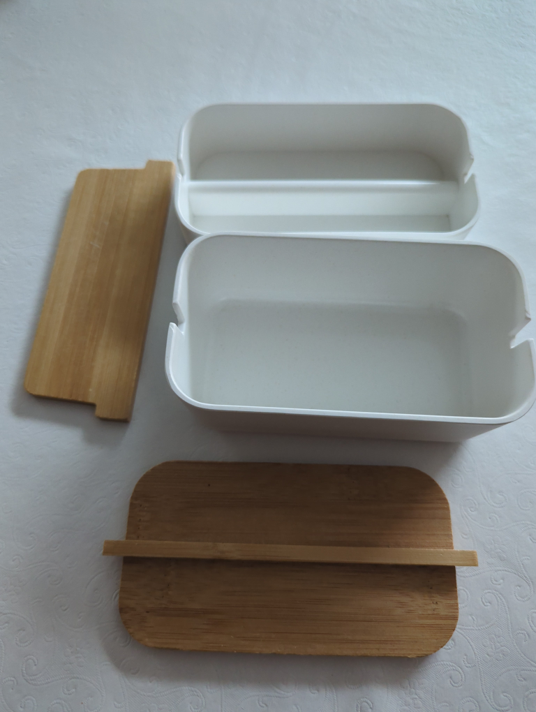 Double multipurpose storage box image indicator(2)