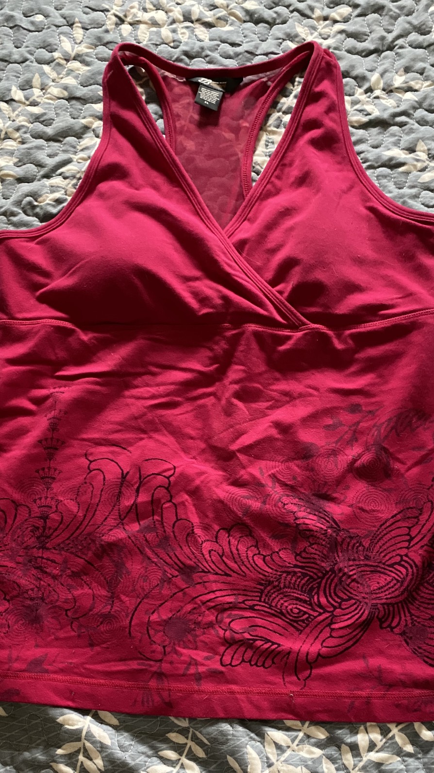 Eddie Bauer Summer Top thumbnail