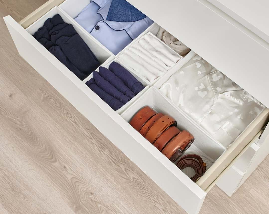 Set of 6 Drawer Organizers image indicator(2)