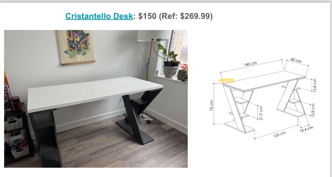 Desk