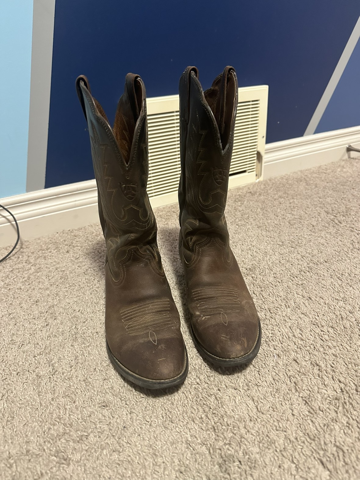 Women’s ariat cowgirl boots thumbnail