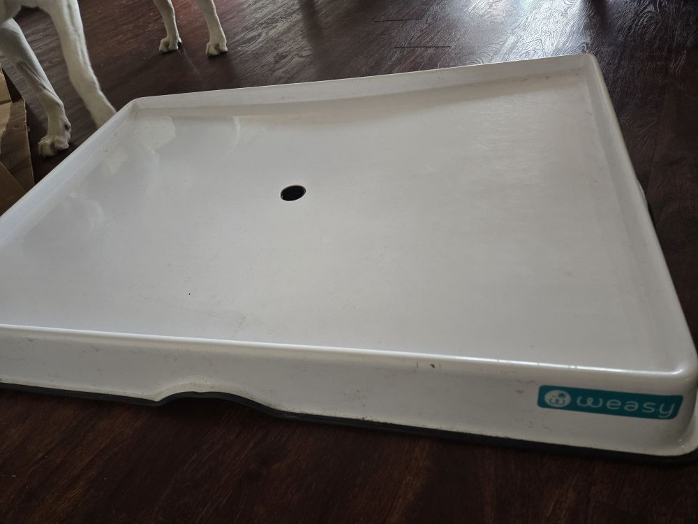 weasy smart potty for dogs - photo 2