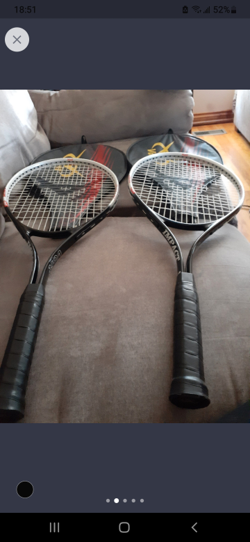 Two Tennis Rackets thumbnail