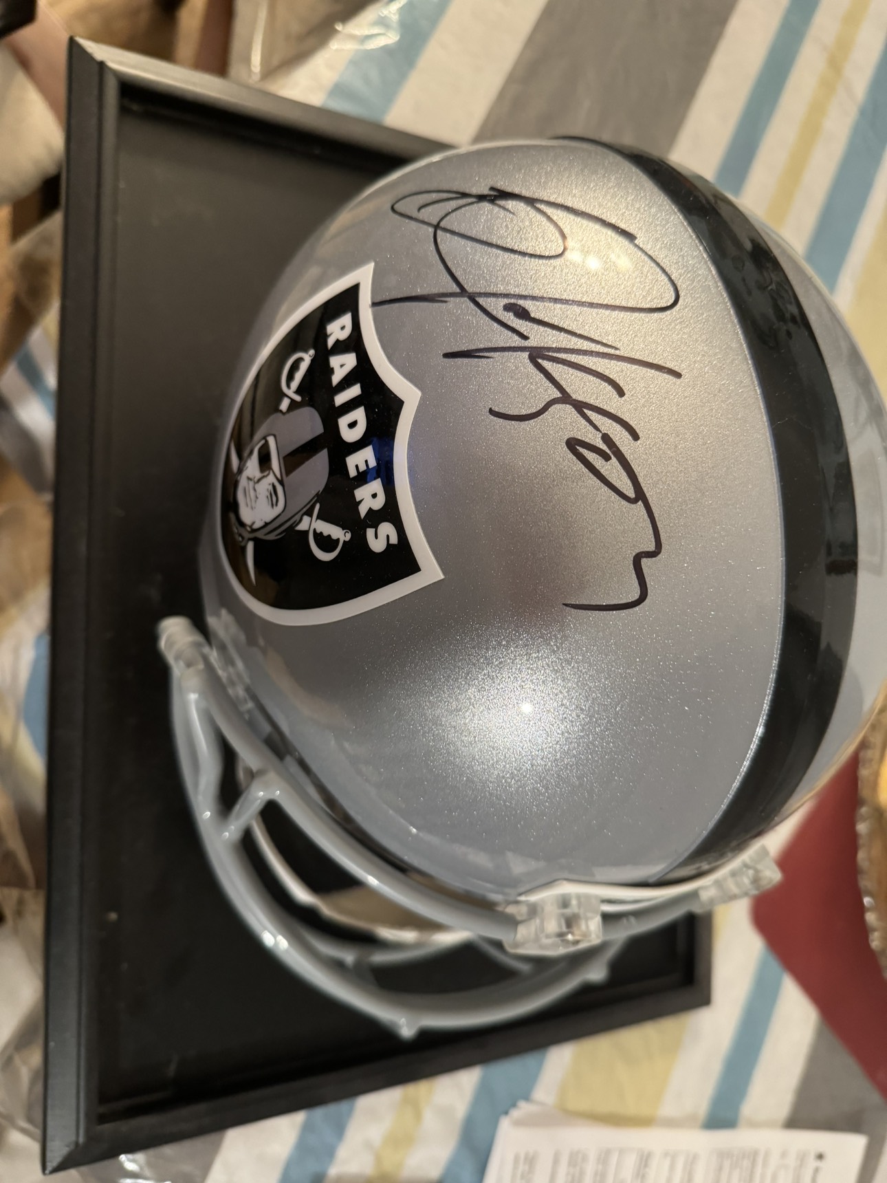 NFL FOOTBALL Bo Jackson thumbnail