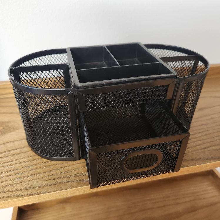 Desk organizer, moving sale! thumbnail