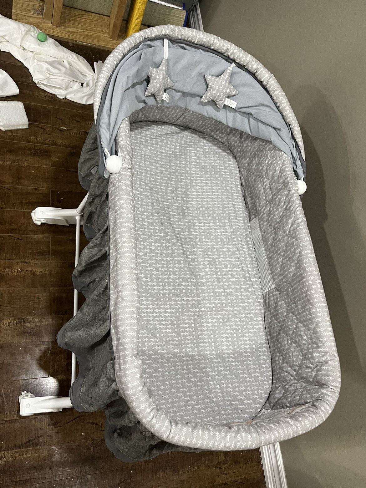 Bassinet - photo 3