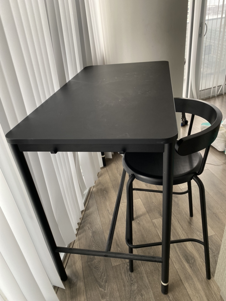 IKEA Tommaryd table (moving sale) - photo 4