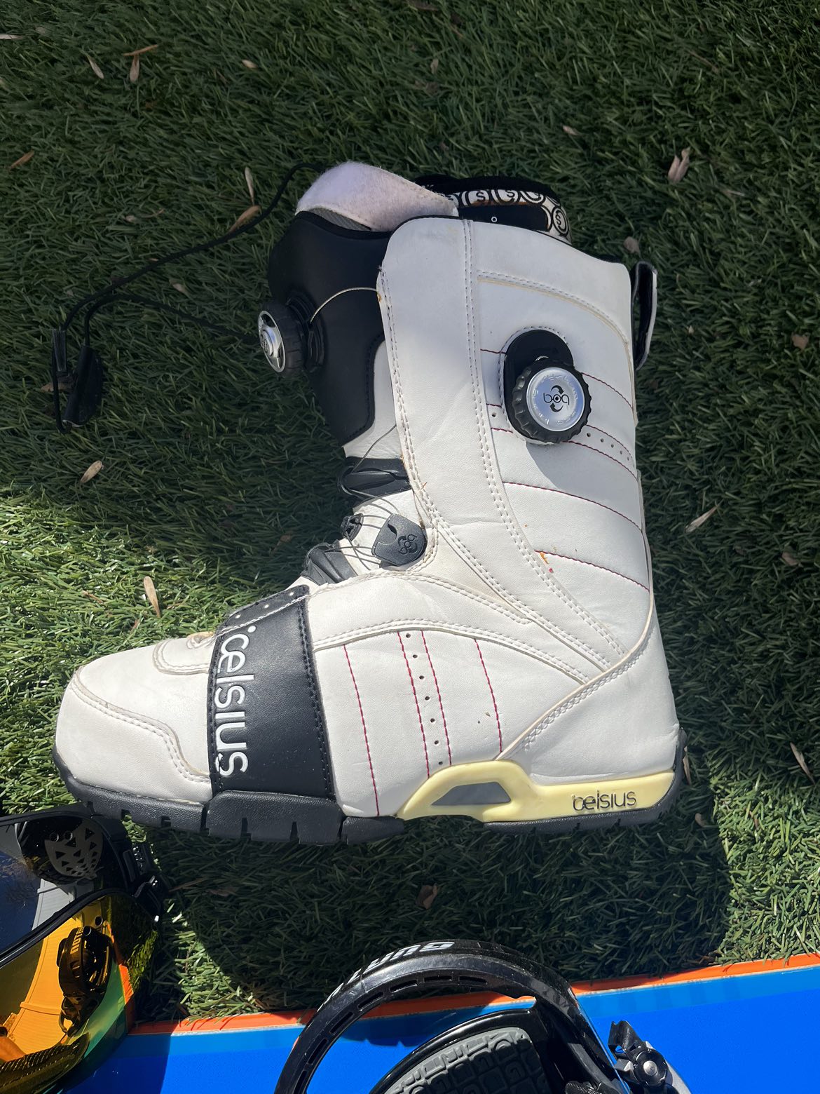 Snowboard combo - photo 3