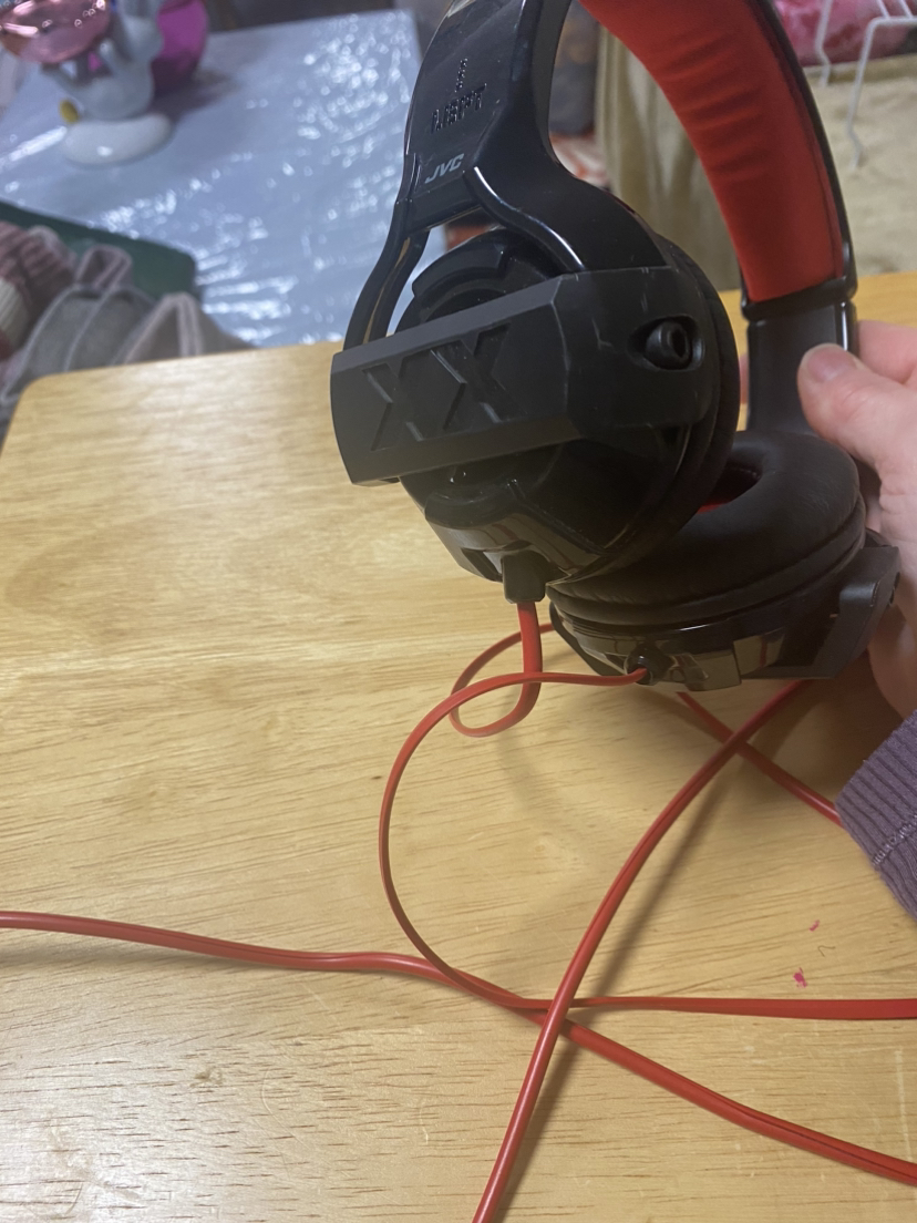 JVC XX GAMING HEADPHONES image indicator(3)