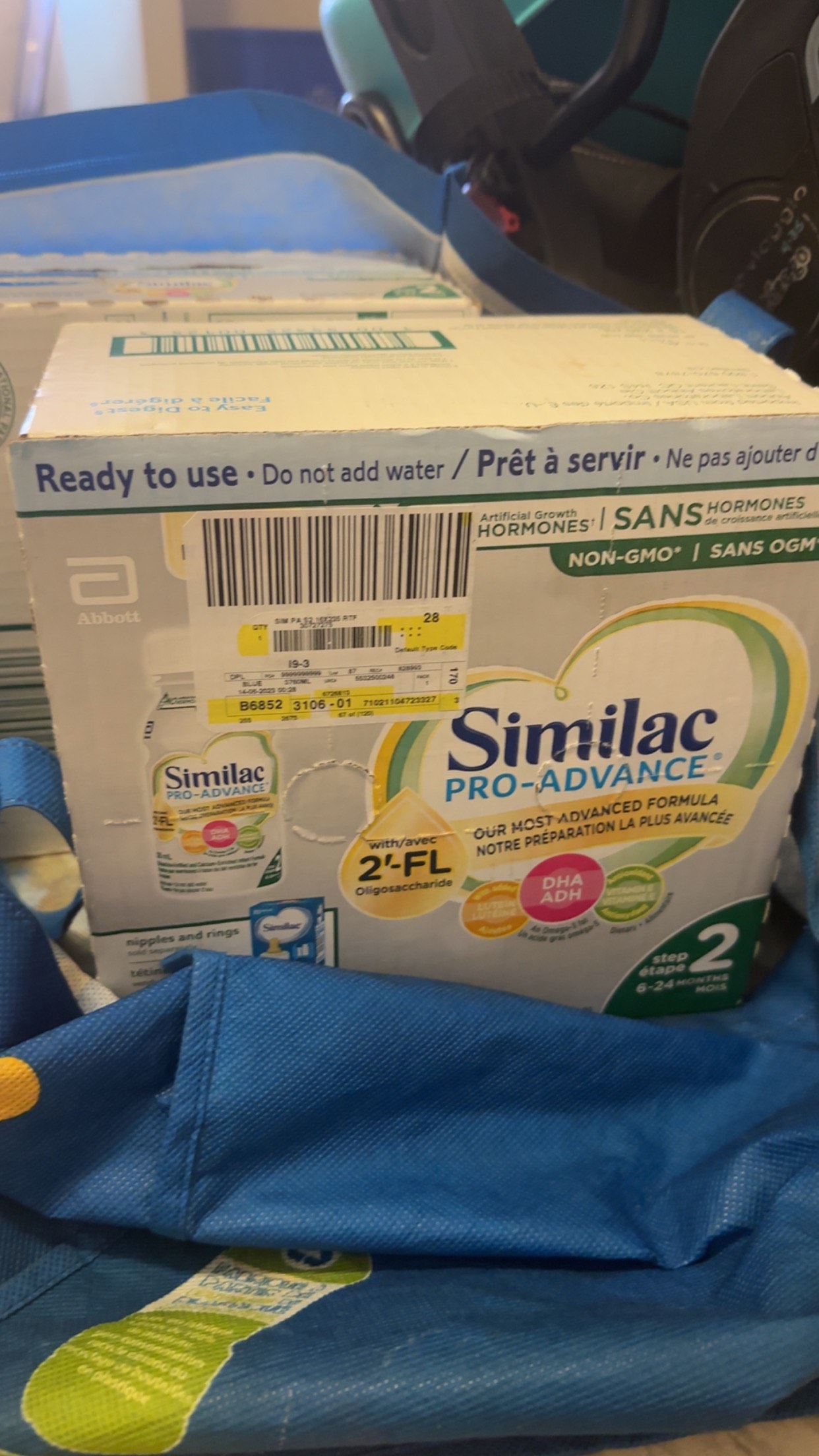 Similac pro