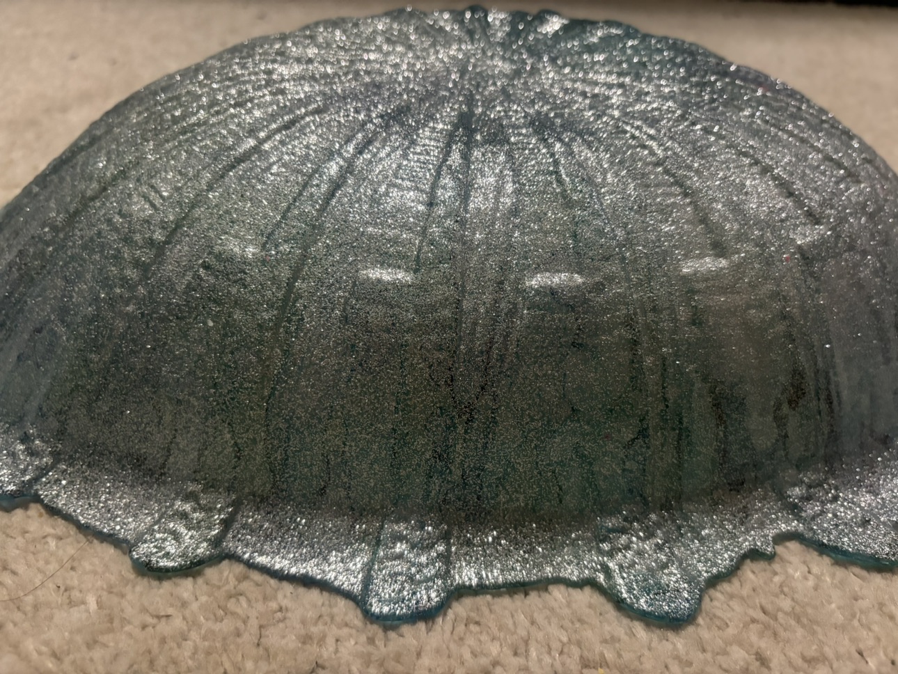 Vintage- 1970’s Decorative Bowl (designed in Italy) image indicator(4)