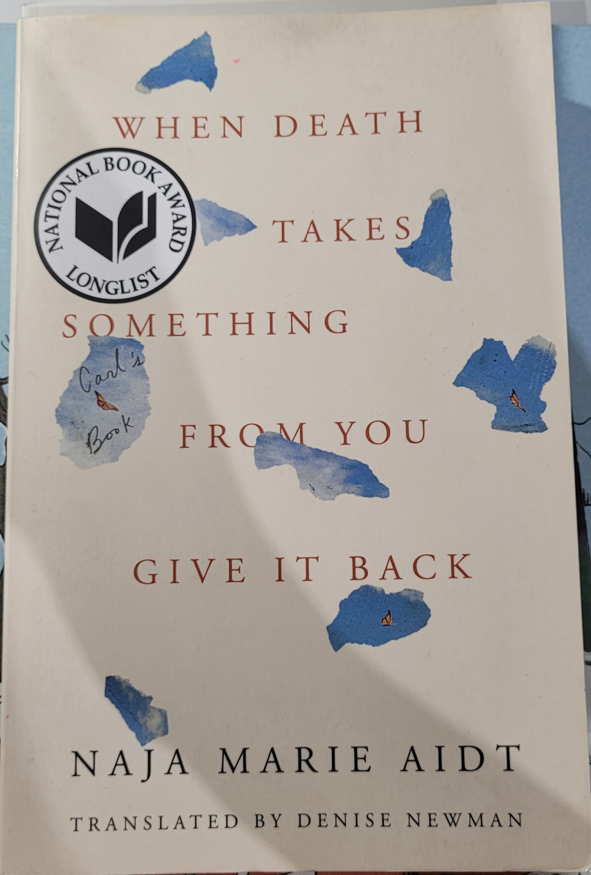 When Death Takes Something From You Give It Back thumbnail