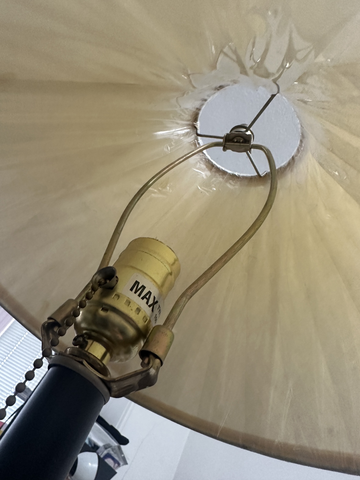 [Moving Sale] Floor lamp - photo 5