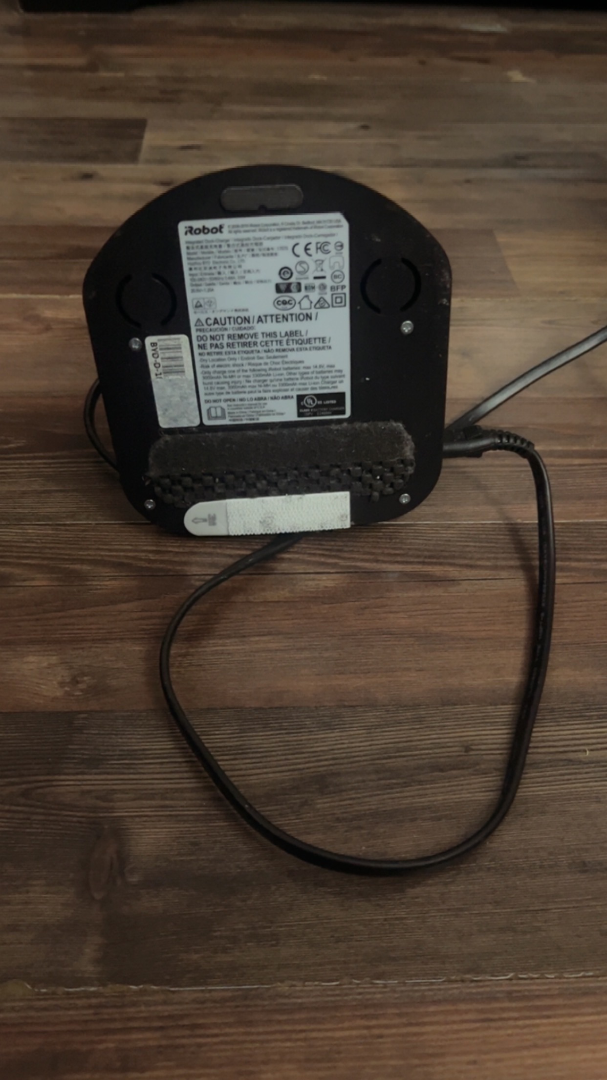 🥕iRobot Roomba image indicator(4)