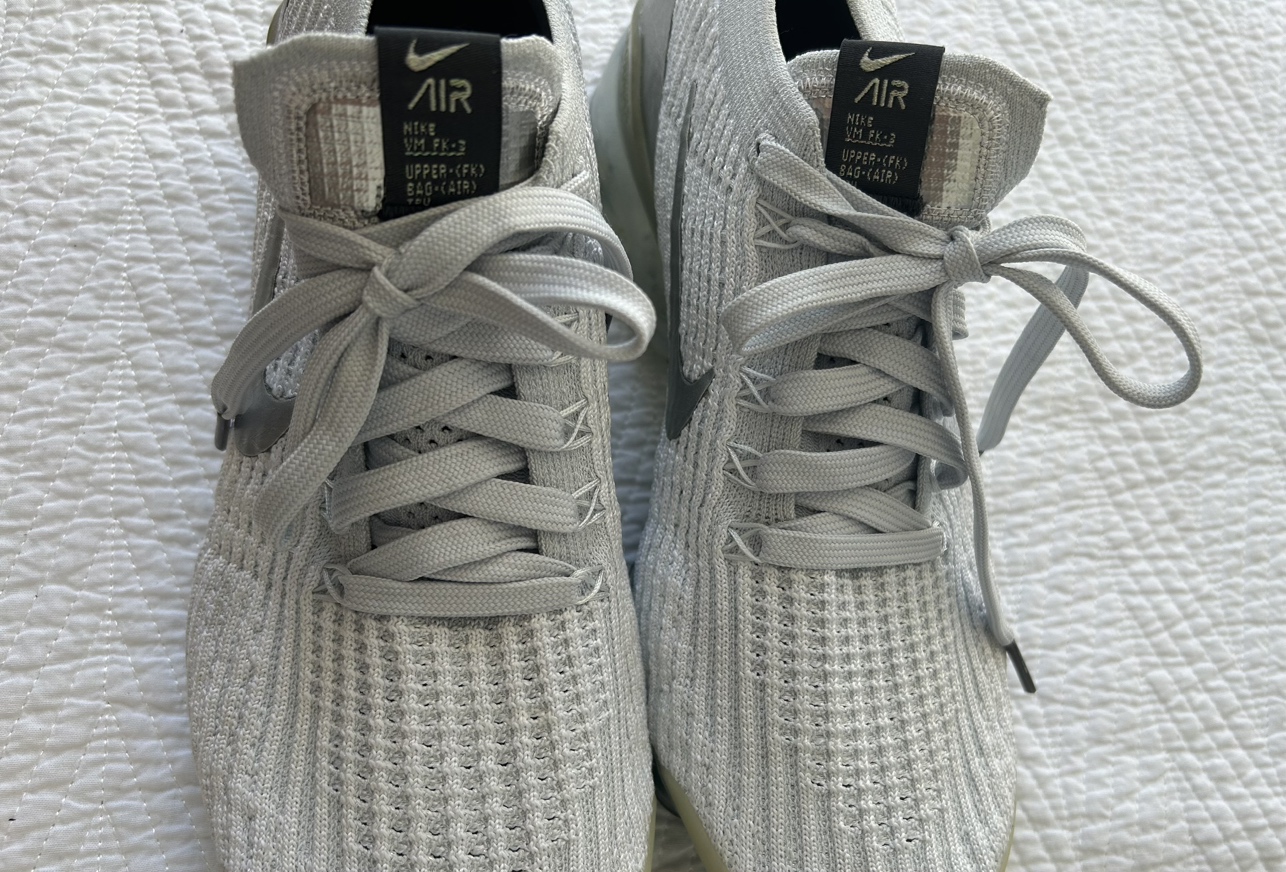 Nike Air VaporMax Flyknit 3 Pure Platinum image indicator(3)