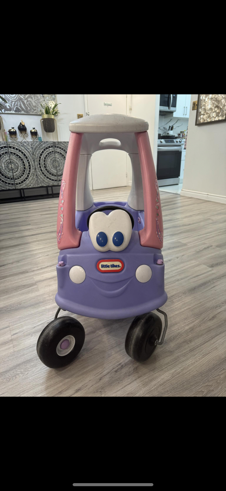 Baby girl toy