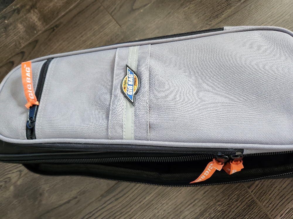 Guitar Case Portable image indicator(4)