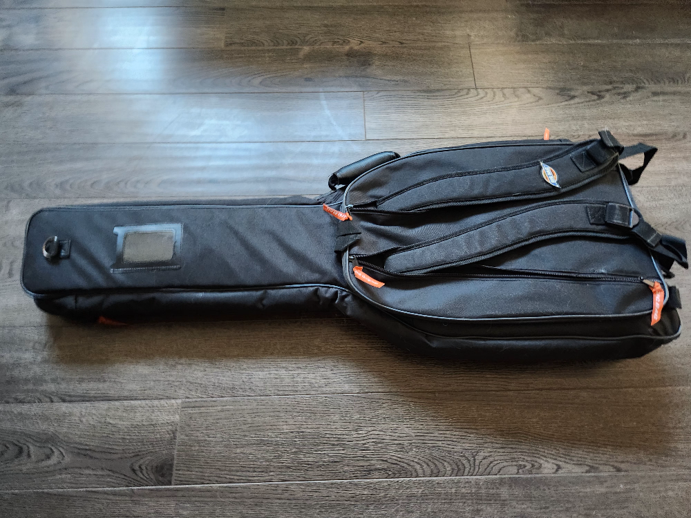 Guitar Case Portable image indicator(6)