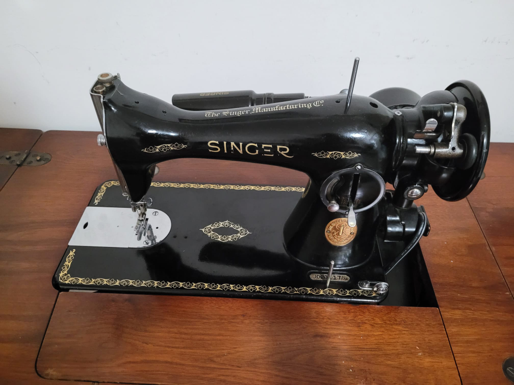 Singer machine image indicator(2)