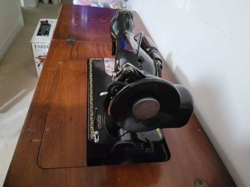 Singer machine image indicator(3)