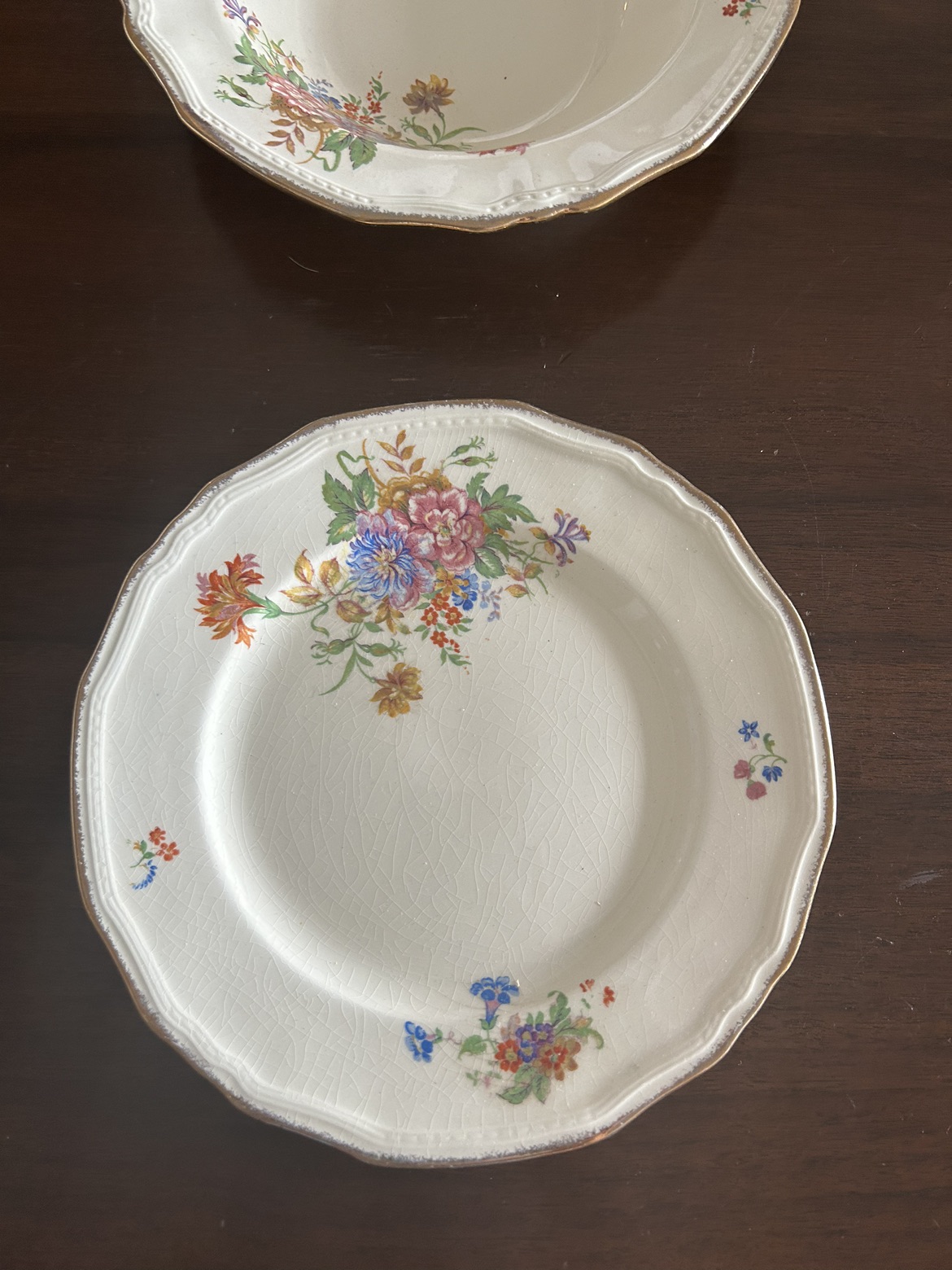 Vintage Alfred Meakin - photo 3