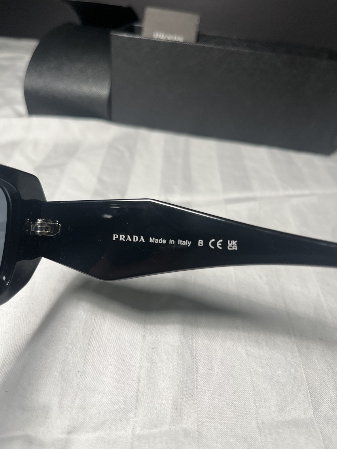 Prada Sunglasses - photo 3