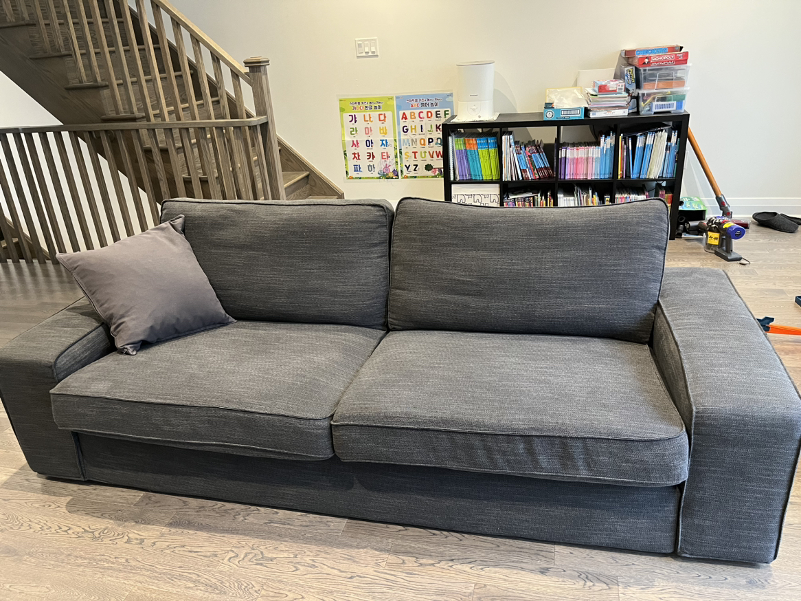ikea Kivik Sofa Couch
