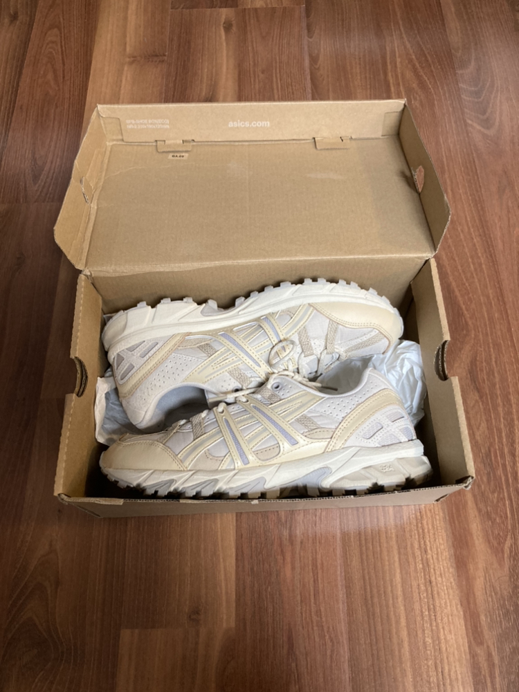 ASICS Gel-Sonoma Sneakers 15-50 in Oatmeal thumbnail