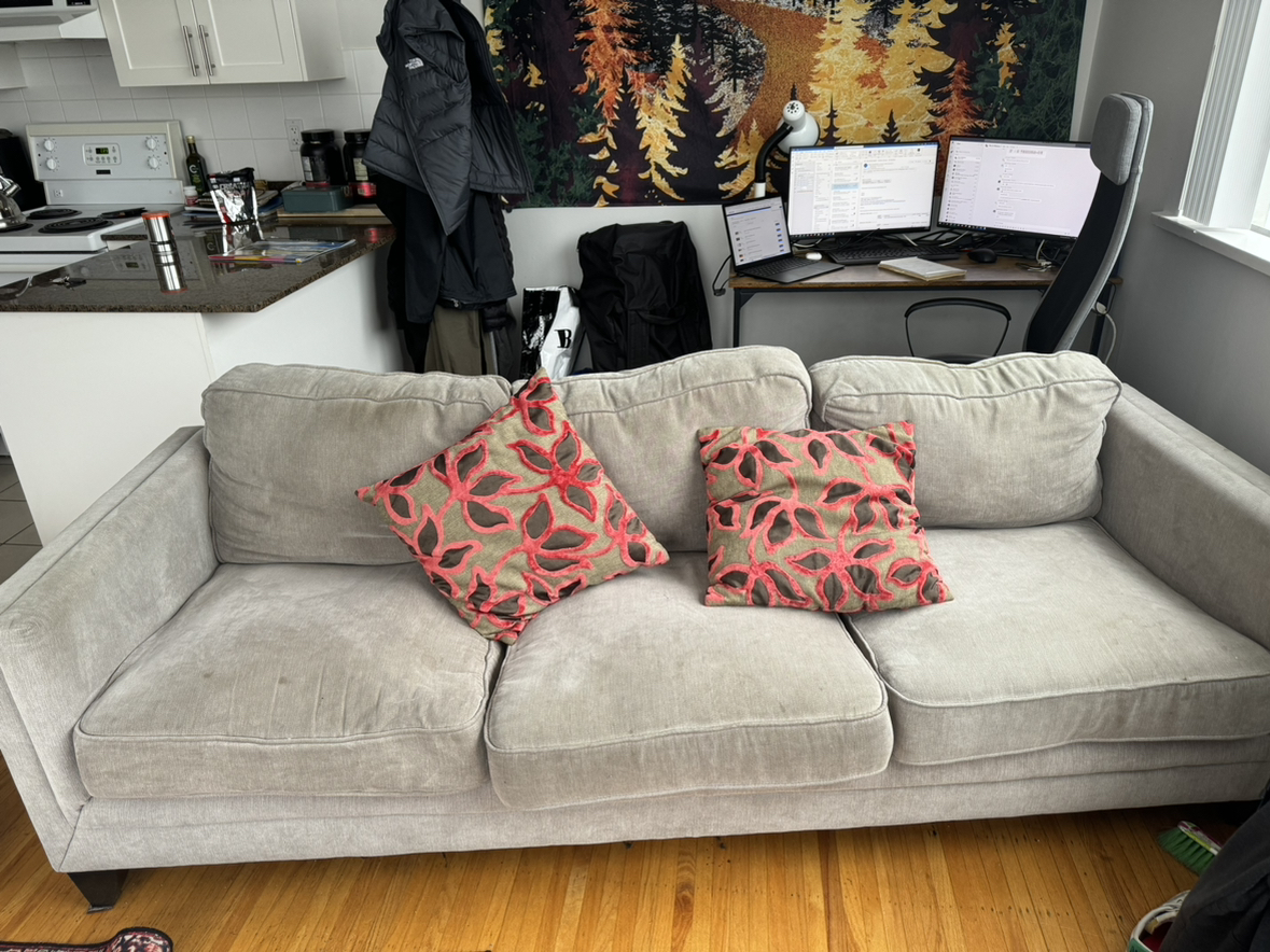 Sofa - photo 2
