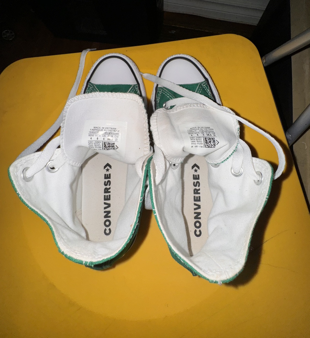 Chuck Taylor All Star High Top image indicator(4)