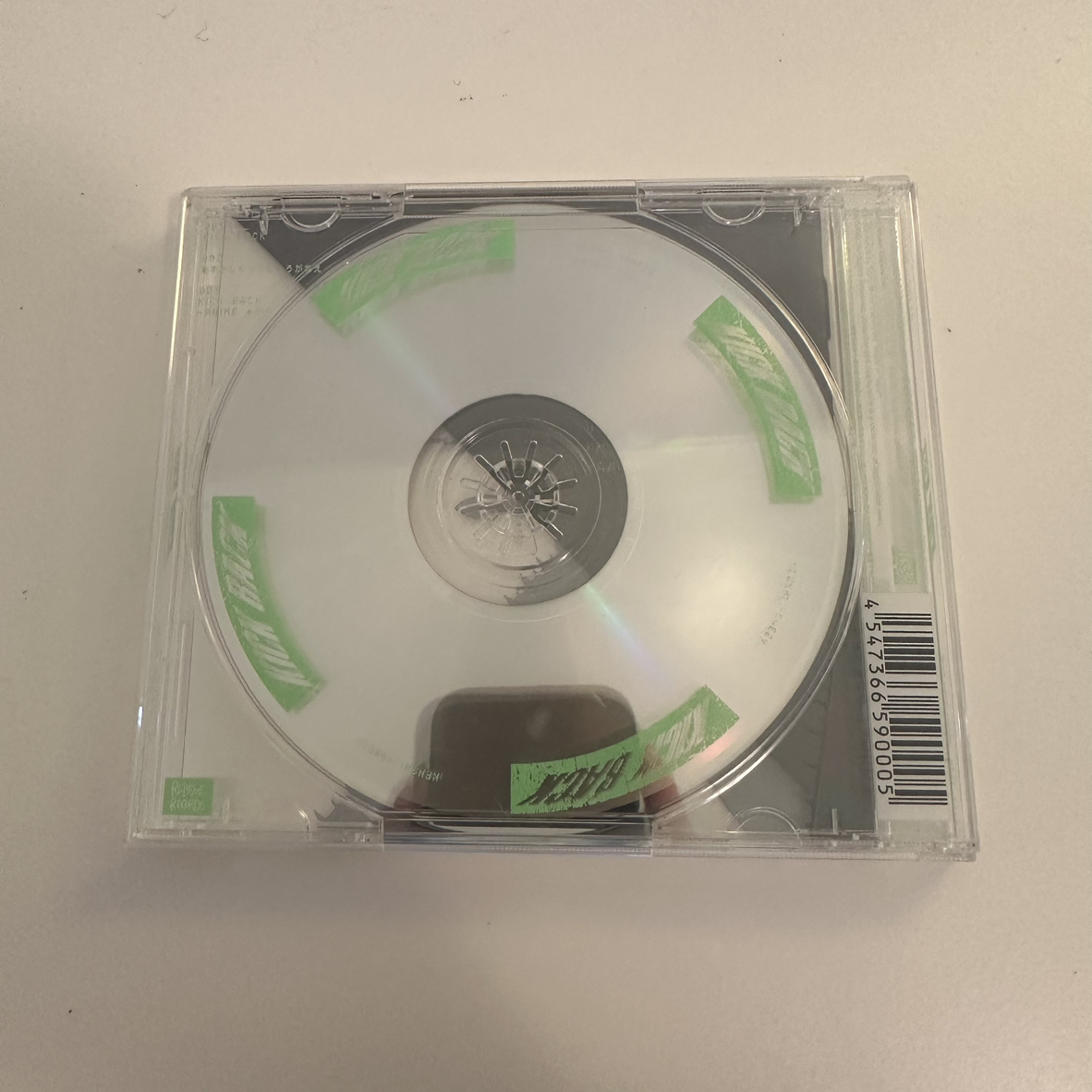 kenshi yonezu kick back chainsaw man edition cd - photo 3