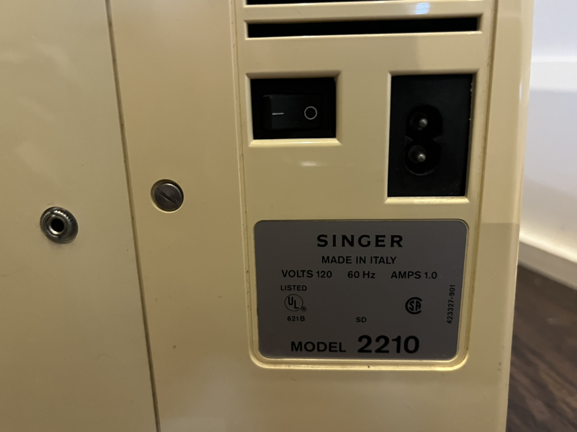 Free sewing machine image indicator(3)