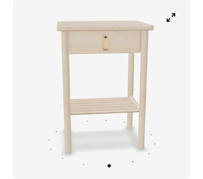 Ikea Bedside Table/Nightstand