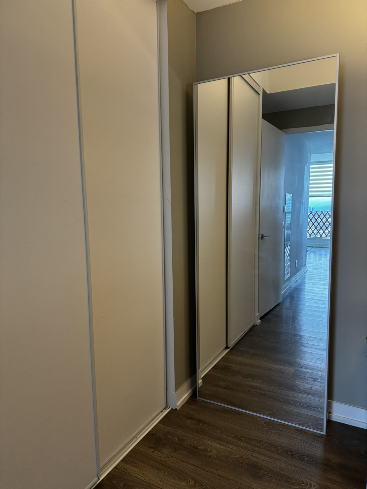 IKEA HOVET Mirror image indicator(4)