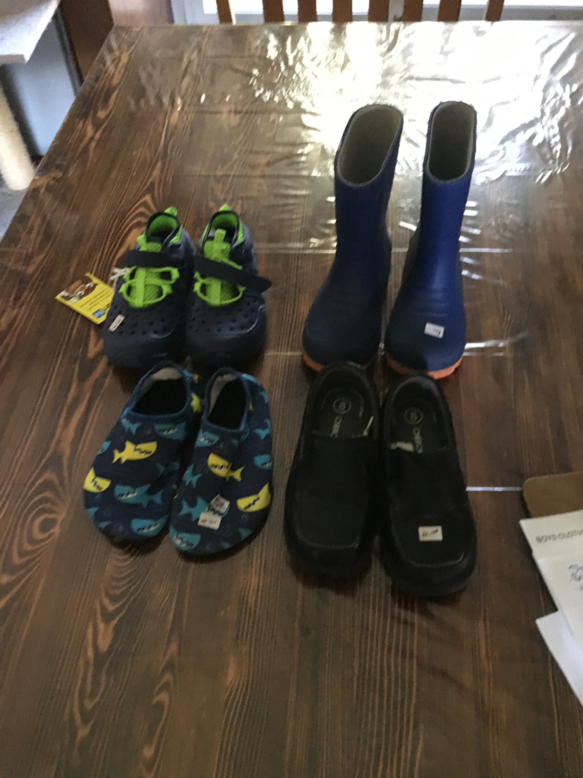 Various Boys Footwear image indicator(3)