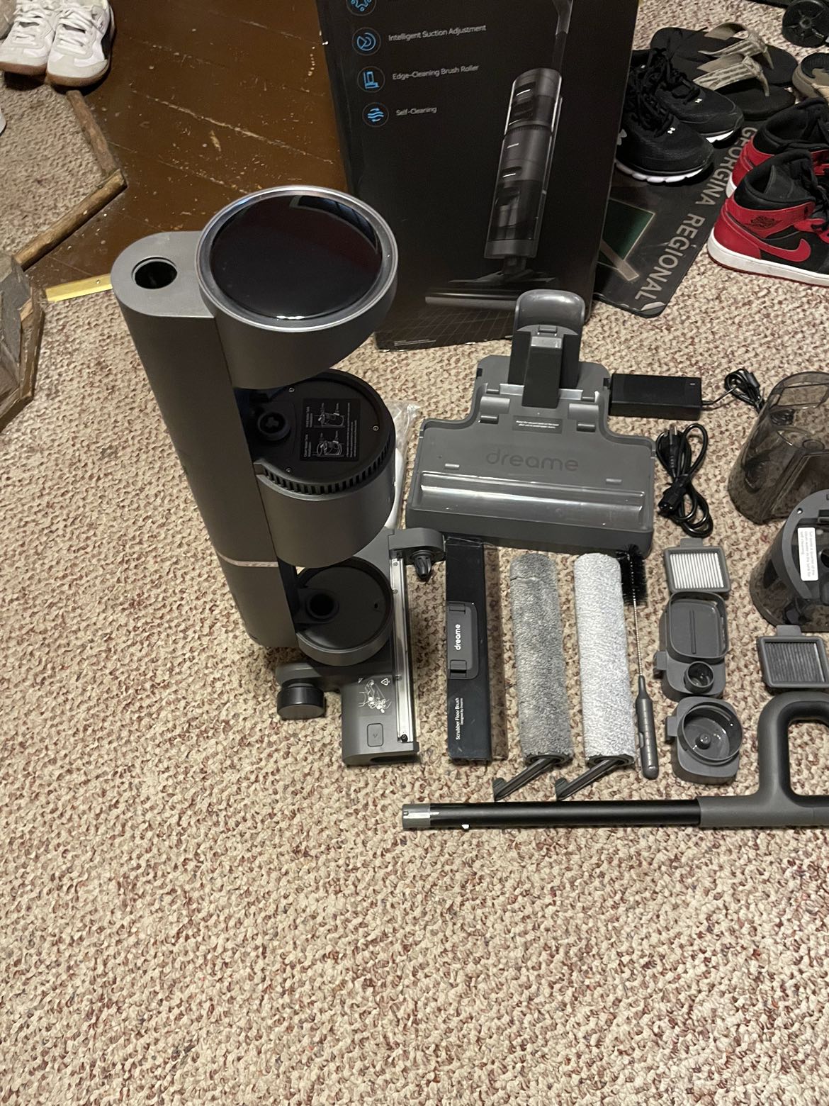 Dreame H12 wet dry vacuum - photo 4