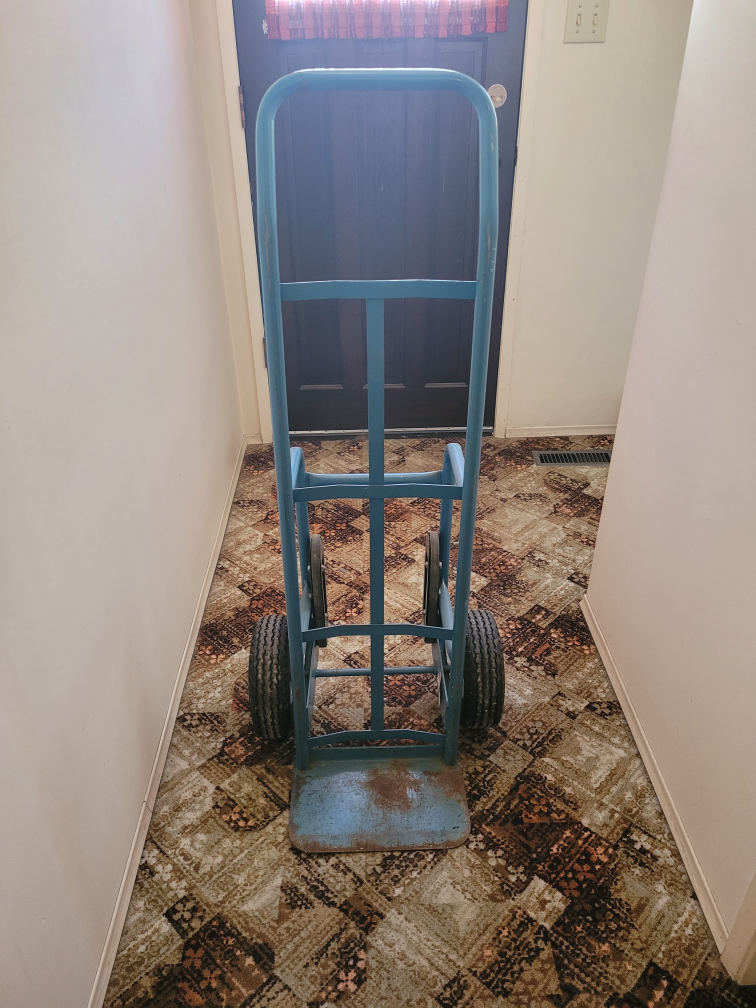 Heavy Duty Hand Truck