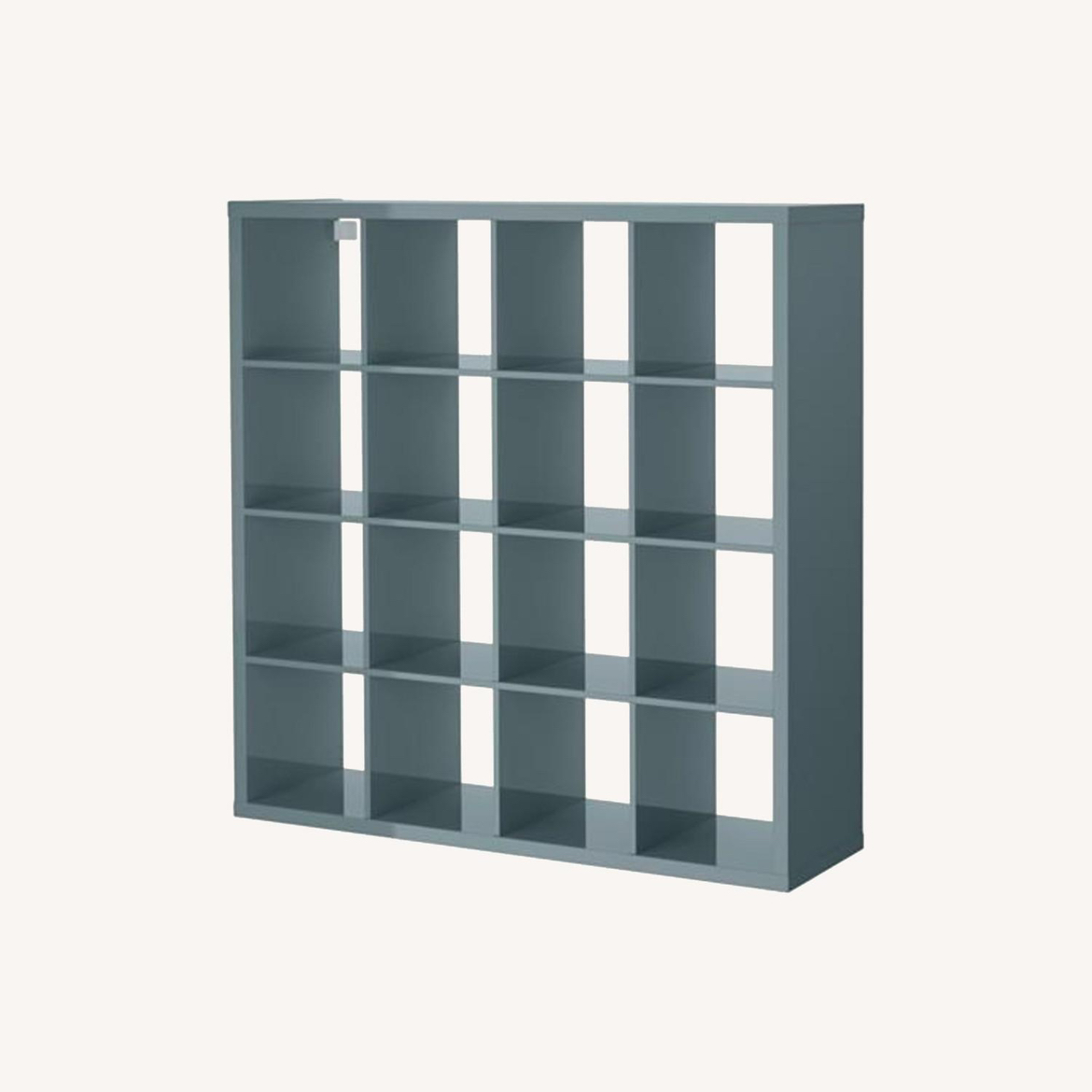 IKEA Kallax shelf 4x4 - photo 3