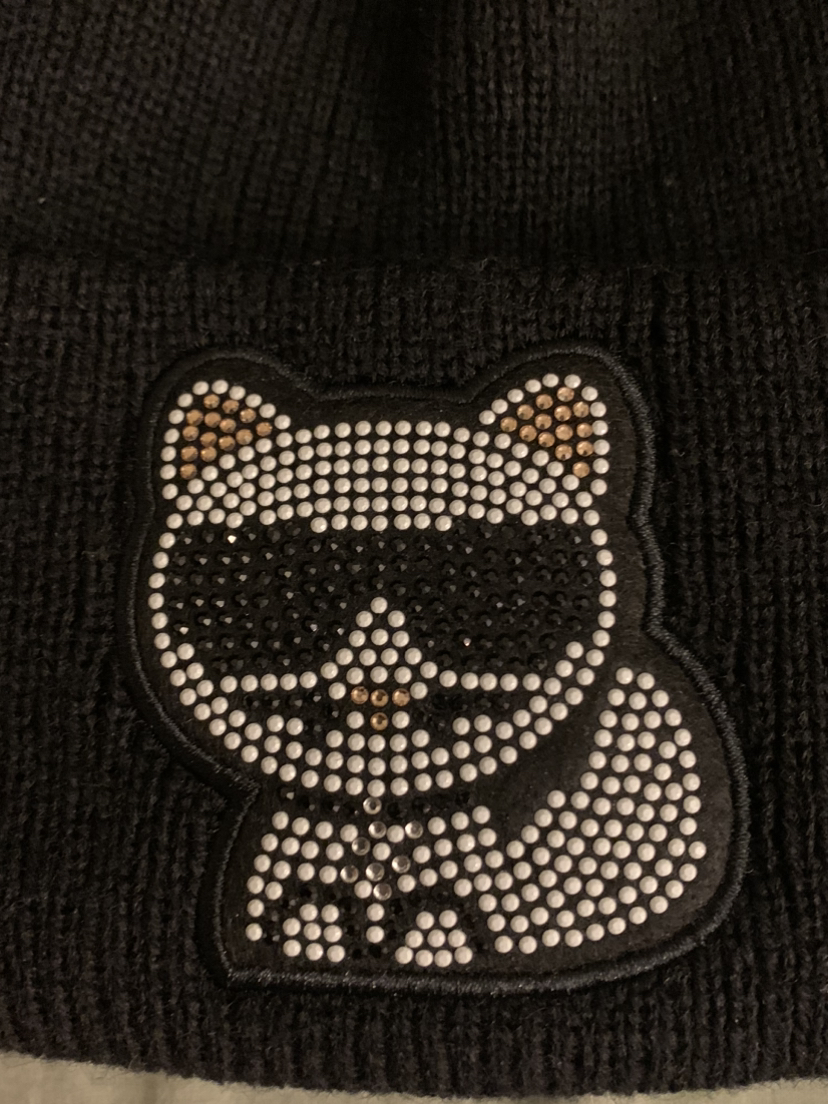 Karl Lagerfeld 50% wool Woman’s Hat - photo 3