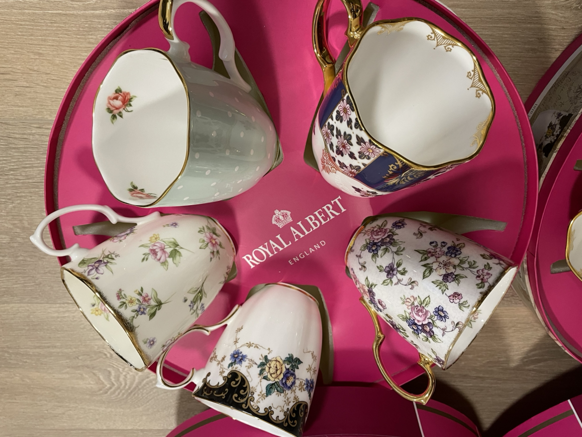 Royal Albert Mug Cup 10pc - photo 4