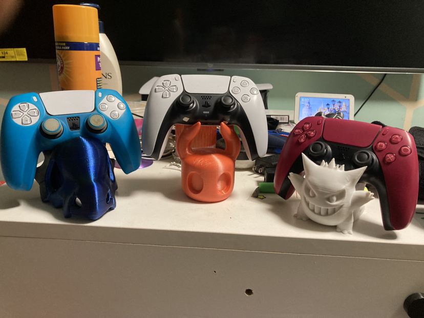 Custom ps5 controller holder - photo 5