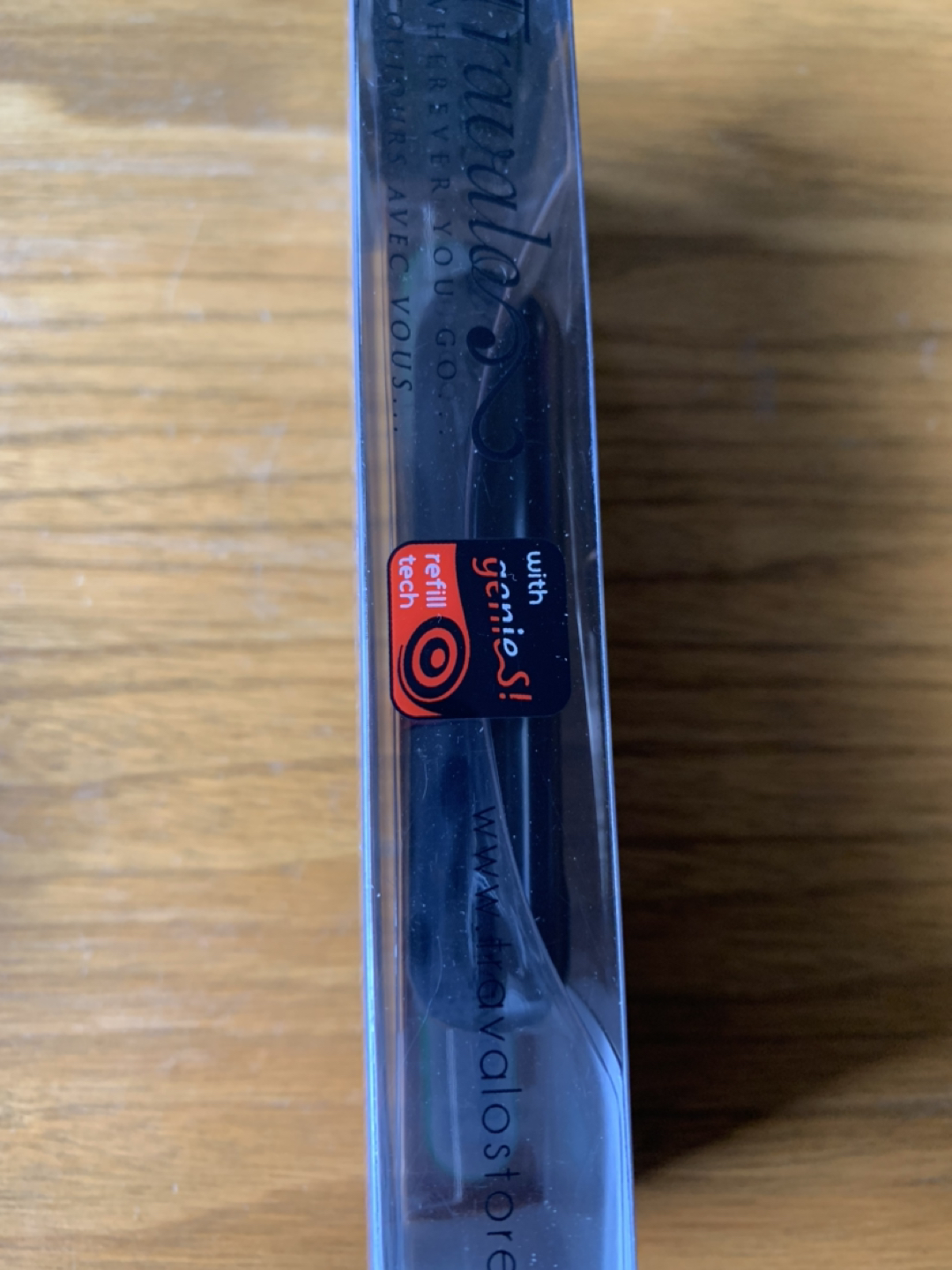 Travalo Refillable Atomizer 4.0mL - New image indicator(4)