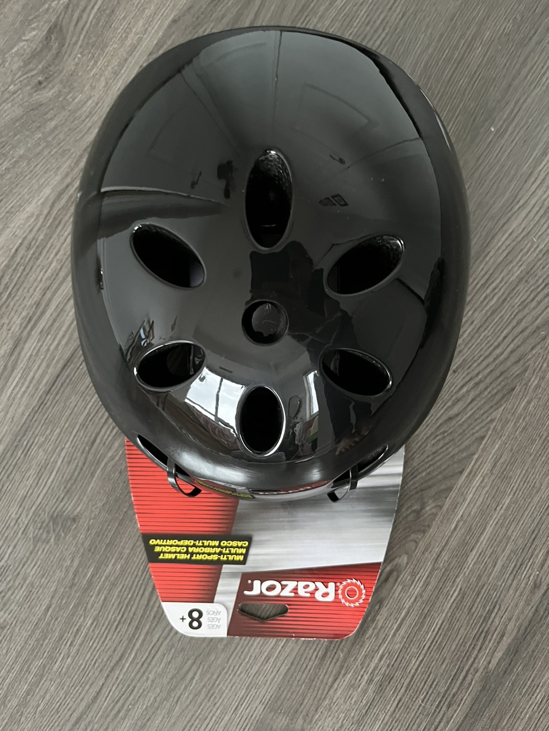 Unused Youth Bike Helmet image indicator(2)